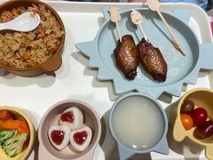 -西贝(大华虎城店)