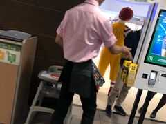 -麦当劳(沙河店)