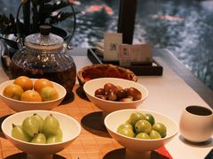 -鲤院·新中式美学·庭院餐厅(夫子庙店)