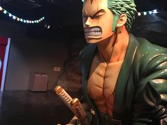 -东京塔海贼王主题公园