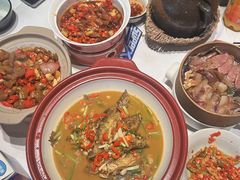 -传统菜农庄(皇姑路店)