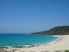 -白沙湾海滩