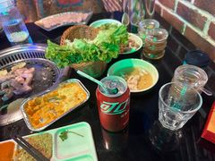 -老卜奎齐齐哈尔烤肉(人民东路店)
