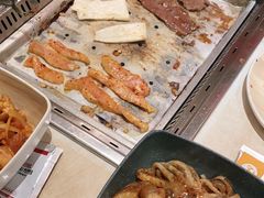 -新石器烤肉(中房金谊广场店)