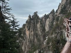 -老君山风景名胜区