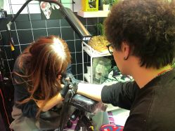 -MDZ STORE·TATTOO·耳饰