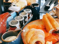 -上海苏宁宝丽嘉酒店·Cafe Bellagio西餐厅