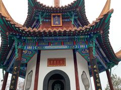 -戏马台景区