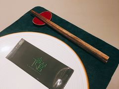 餐具摆设-T館·花园艺术餐厅