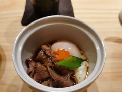 和牛温泉蛋-鮨青(恒基名人购物中心店)