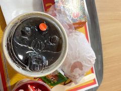 -麦当劳(城东万达广场店)