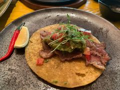 肉眼牛排夹饼-Pistolera Mexican Cantina女枪手墨西哥餐厅(碧云路店)