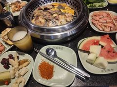 -盛江山自助料理(太原街万达店)