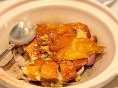 -上海和平饭店龙凤厅 Dragon Phoenix