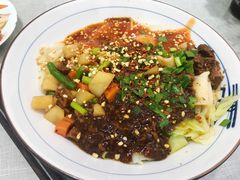 -大嘻咹biangbiang面(历史博物馆店)