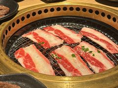 -牛角烧肉(步步高星城天地店)