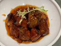 糖醋排骨-铜锣湾·有麝自然香(长嘉汇购物公园店)