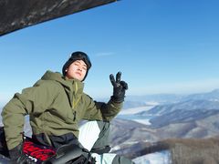 -中旅松花湖滑雪场