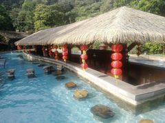 -森波拉火山温泉