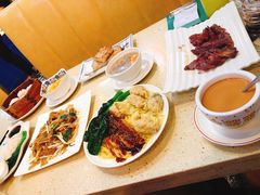 -明腾壹间茶餐厅(新都会花园广场店)