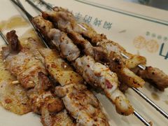 烤五花肉-李军力烧烤(丰庆路店)