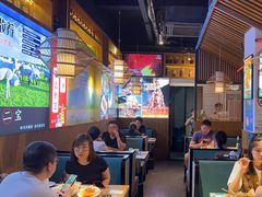 -叁宝烧烤 西安烧烤 领跑品牌(学府路店)