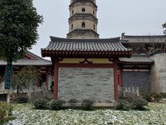 -西安大兴善寺