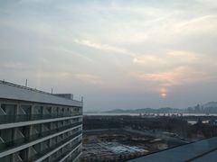 -青岛银沙滩温德姆至尊酒店