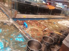 -一方渔歌蒸汽海鲜自助(文化路万达广场店)