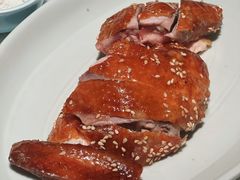 脆皮鸡-杭州君悦酒店·湖滨28中餐厅