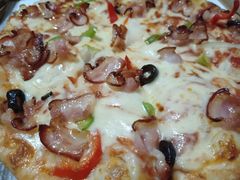 美式培根比萨-City1+1城市比萨(国商卫星广场店)