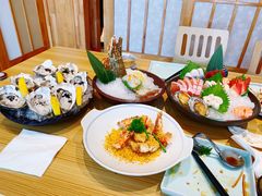 -花和海鲜自助(梅江店)