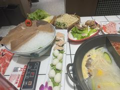 -伍师兄市井火锅(东部星悦天地店)