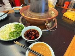 -裕德孚·非遗手切涮羊肉(东直门内大街店)