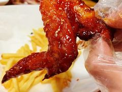 -奔斯烤鸡(延大店)