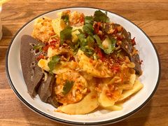 -百年吾吾子手抓肉羊羔肉(山西巷店)