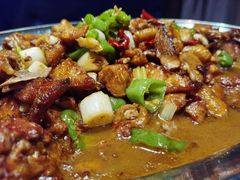 -俭寨大盘鸡·缸子肉·小公鸡·新疆菜(云通店)
