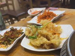 -喇喇排骨火锅·传统韩式脊骨汤(望京西园总店)