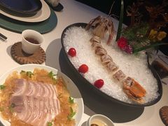 -三号黄浦会Canton Table