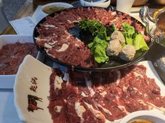 -潮汕酱记鲜牛肉火锅(欧尚店)