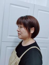 -ONE·男士国潮·美式渐变·理发馆·BARBER SHOP