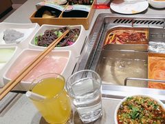 -海底捞火锅(让胡路万达店)