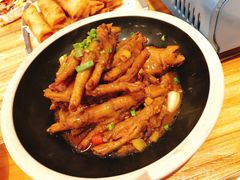 -霄汉牛三鲜湖北砂锅菜(万松园2店)