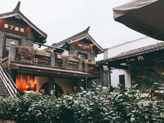 -星巴克臻选(成都宽窄巷子店)