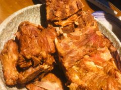 酱腔骨-95号酱骨·一块豆腐(展春园西路店)