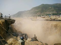 -陕西黄河壶口瀑布旅游区