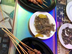 -沪上名羊天下•烤羊腿•东北烧烤•小龙虾(浦东直营总店)