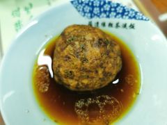 红烧狮子头-粗茶淡饭(东关街店)