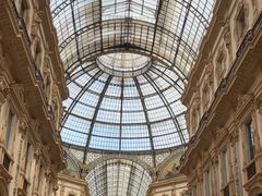 -埃马努埃莱二世拱廊