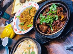 -老姑砂锅·烧烤天津菜(体北道店)